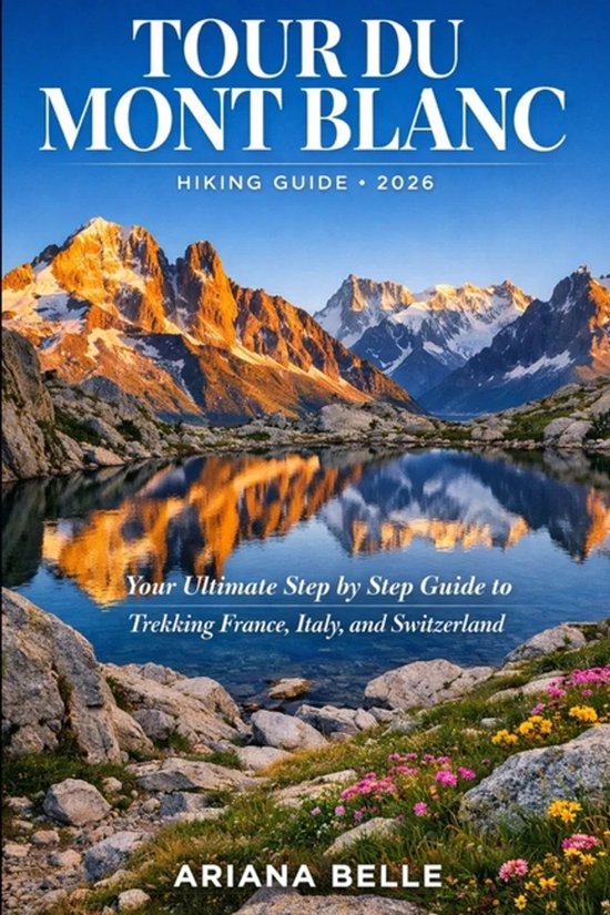 Wanderfar: A Global Hiking Companion- Tour Du Mont Blanc Hik ... - cover