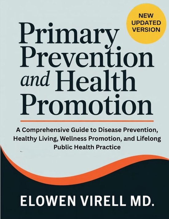 Primary Prevention and Health Promotion - cover