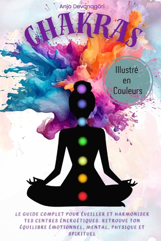 Chakras - cover