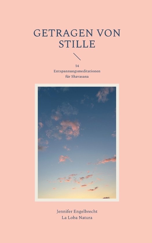 Getragen von Stille - cover