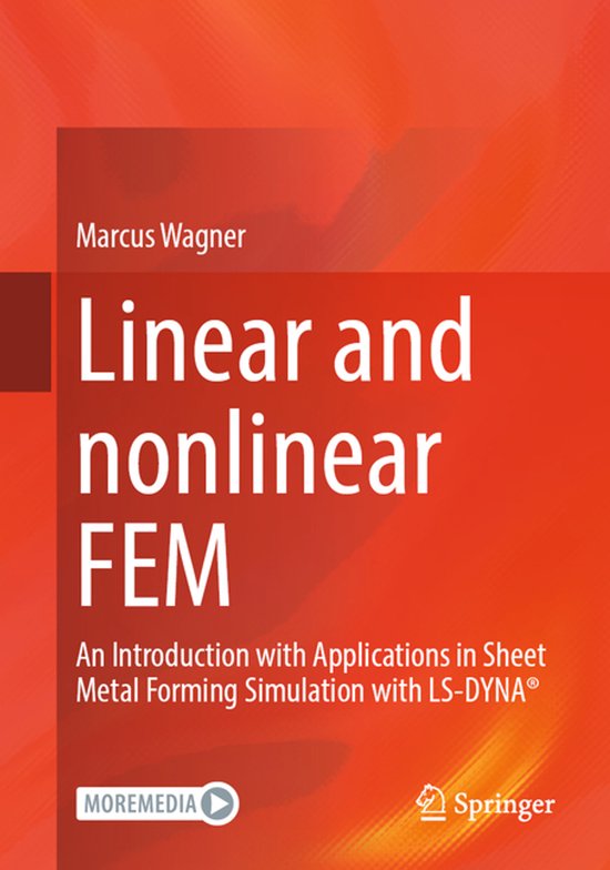Linear and Nonlinear FEM - cover