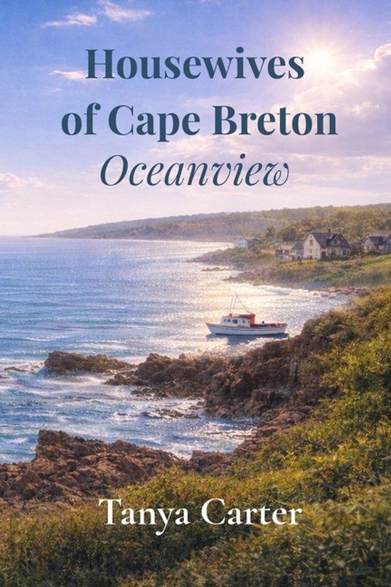 The Housewives of Cape Breton - cover
