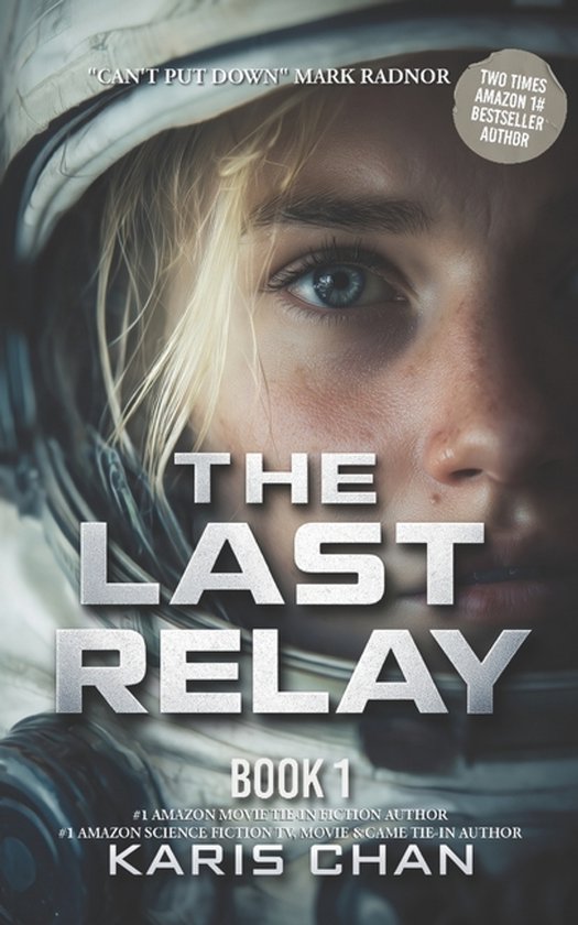 The Last Relay - cover