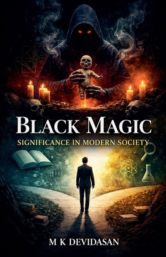 Black Magic Significance in Modern Society - cover