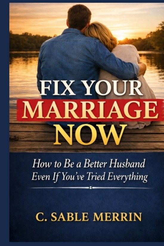 Fix Your Marriage Now - cover