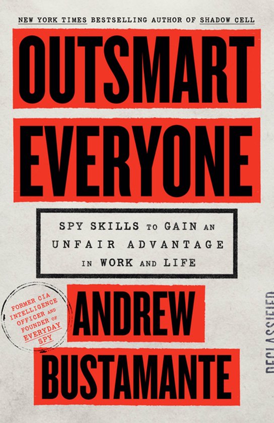 Outsmart Everyone - cover