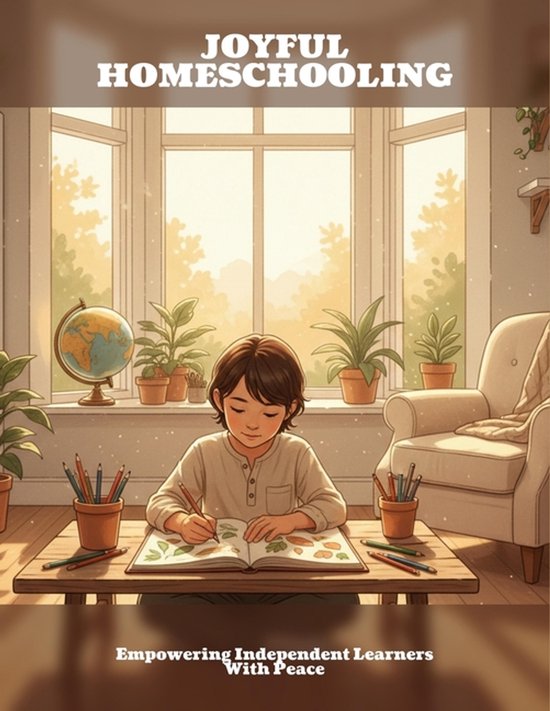 Joyful Homeschooling - cover