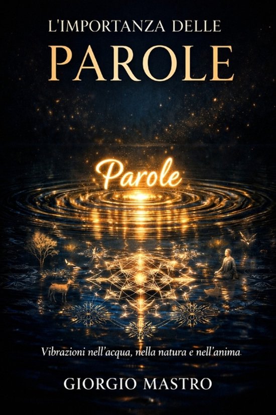 L'Importanza delle Parole - cover