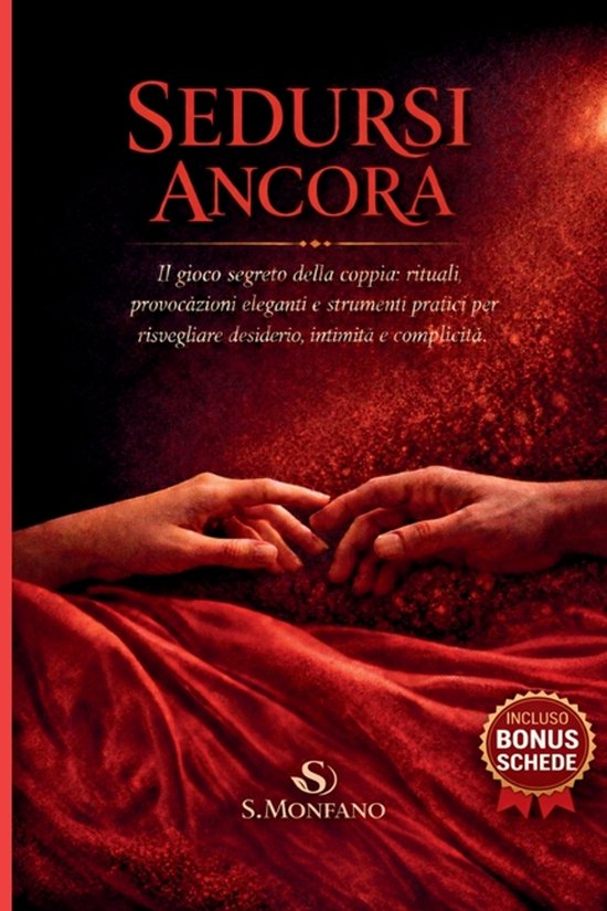Sedursi Ancora - cover