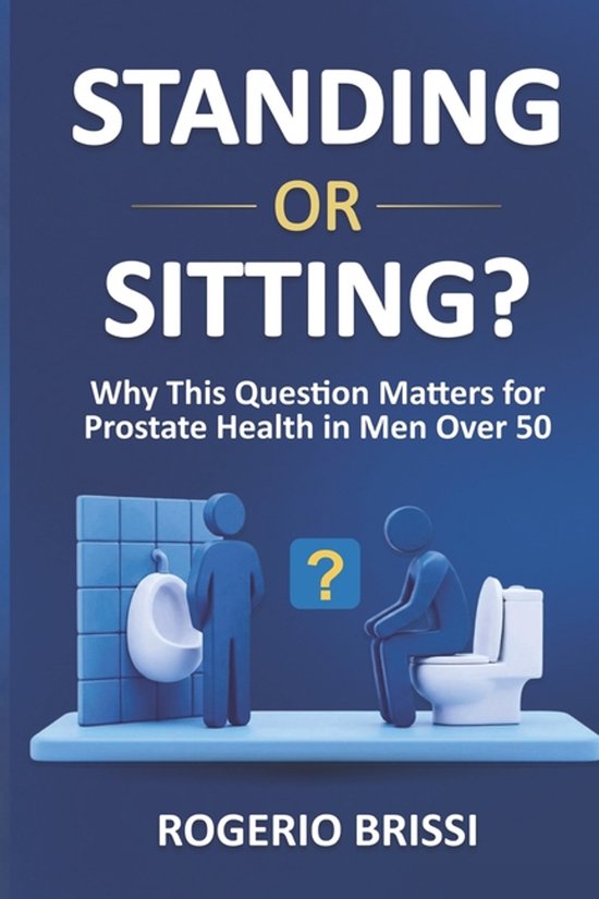 Standing or Sitting? - cover
