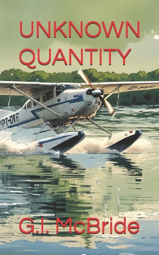 Unknown Quantity - cover