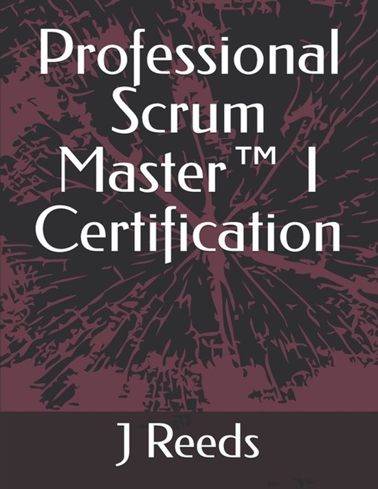 Professional Scrum Master(TM) I Certification - cover