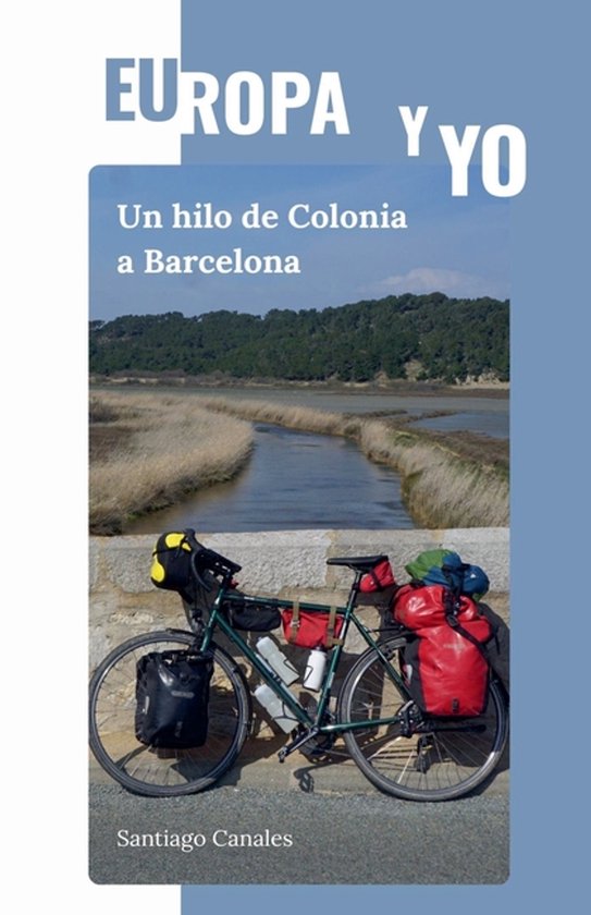 Europa y yo - cover
