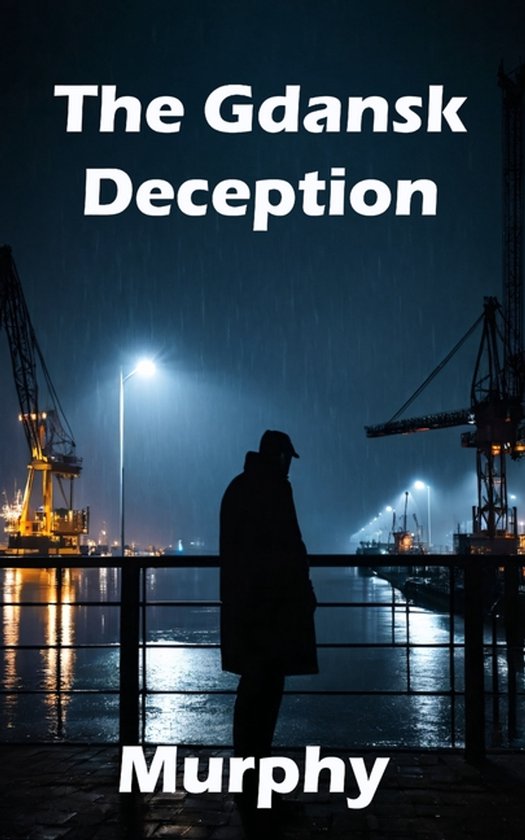 The Gdańsk Deception - cover