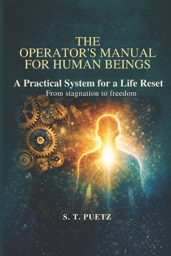 The Operator's Manual For Human Beings - cover