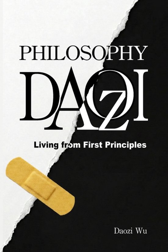 Daozi Philosophy - cover