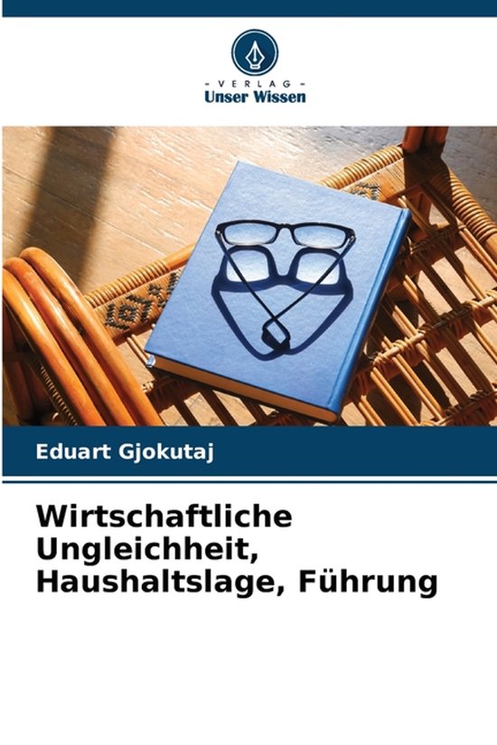 Wirtschaftliche Ungleichheit, Haushaltslage, Führung - cover