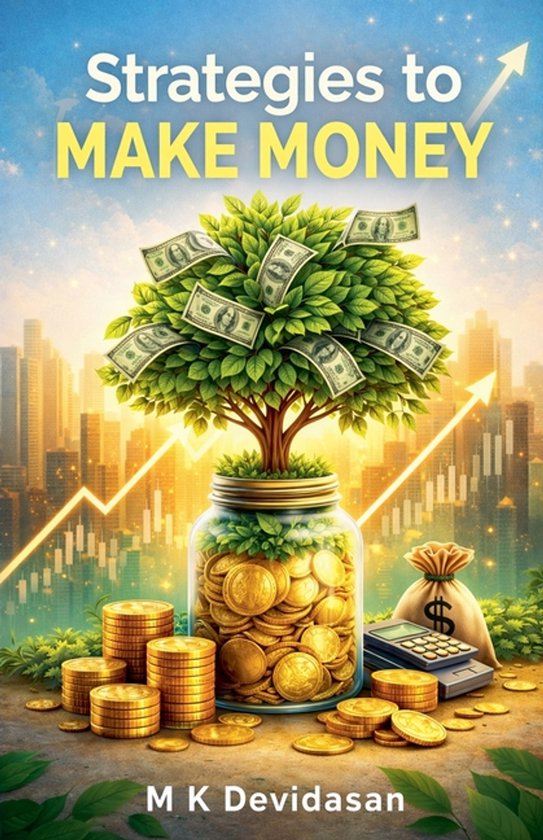 Strategies to Make Money - cover