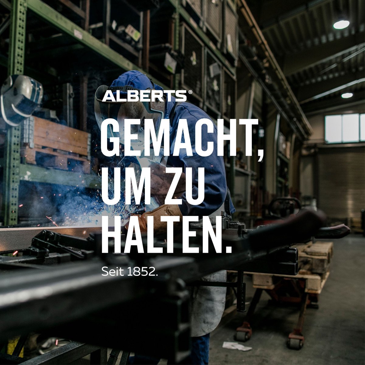 Alberts 8 x inslaggrondhuls, inslaghuls, grondhuls, paalhouder, 750 x 71 x 71 mm