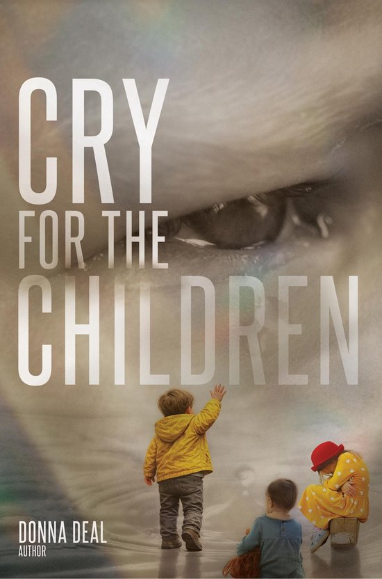 Cry for the Children - cover