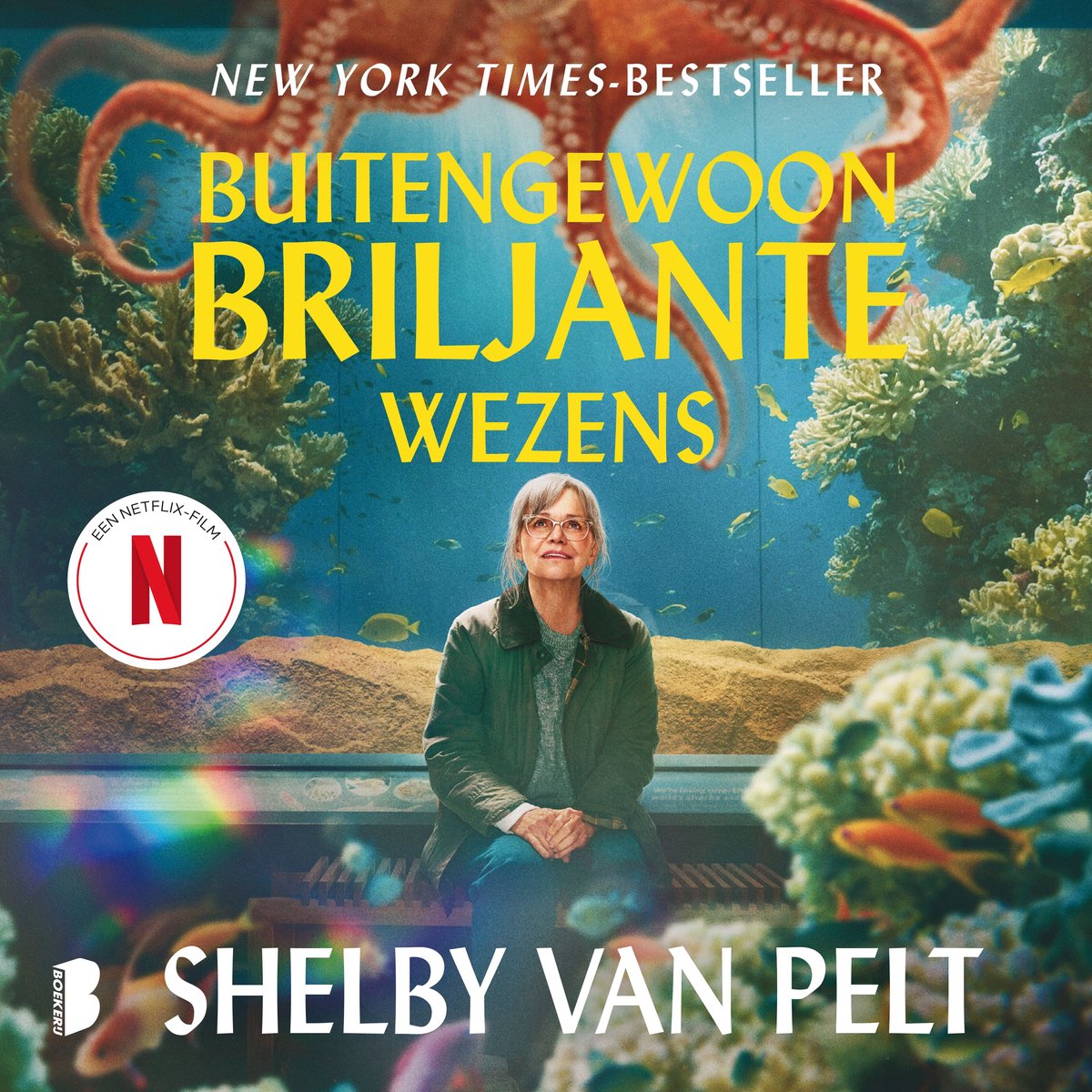 Omslag van Buitengewoon briljante wezens