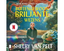 Omslag van Buitengewoon briljante wezens