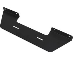 Sonos Beam Houder - Muurbevestiging Speaker - Speaker Ophangen - Speciaal Ontworpen - 12 Centimeter - Zwart