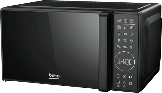 Beko MGC20130BFB Zwart Solo-magnetron Aanrecht 20 l 700 W