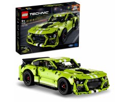 LEGO Technic Ford Mustang Shelby GT500 - 42138