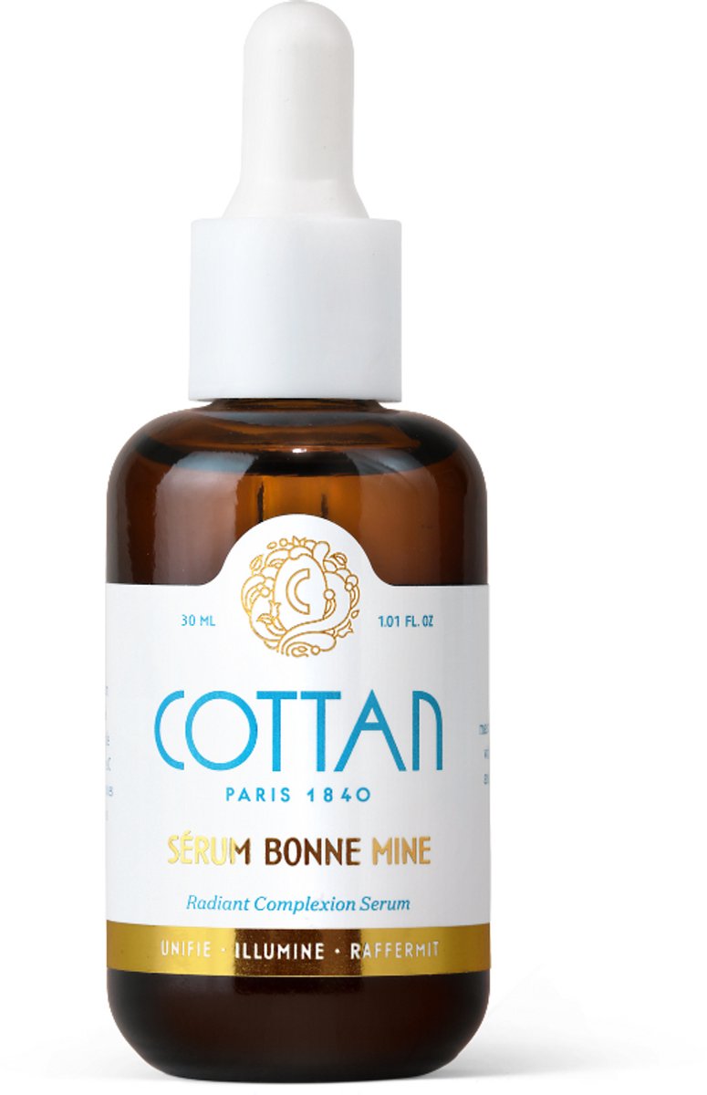 Cottan Radiant Complexion Serum 30ml