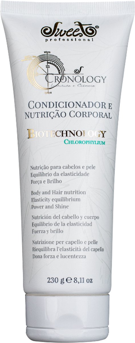 Sweet Professional - Cronology Conditioner Biotechnology - 230 ml