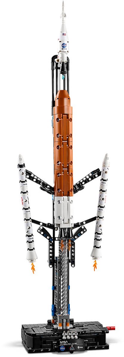 LEGO® Technic NASA Artemis Ruimteraket - 42221 — afbeelding 14