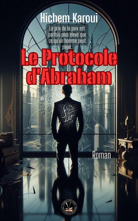 Le Protocole d'Abraham - cover