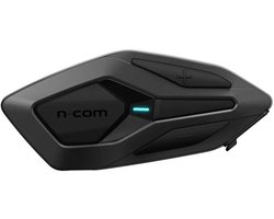 Nolan N-com Bluetooth+ Twin Pack Intercom Zwart
