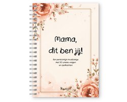 Invulboekje Mama dit ben jij