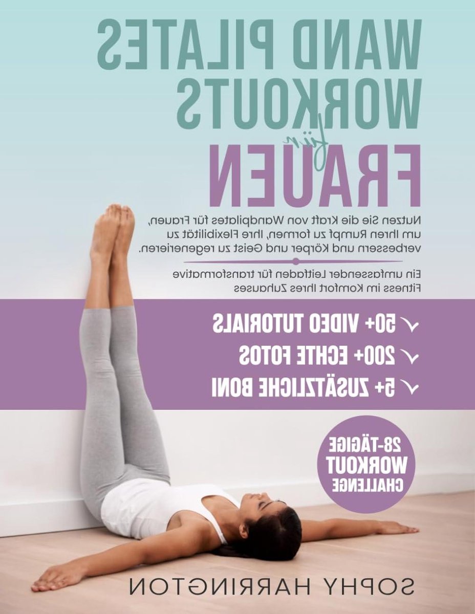 Pilates Oefenboek - Workout Gids - Thuis Trainen - 28 Dagen Challenge - 104 Pagina's - Niet gespecificeerd