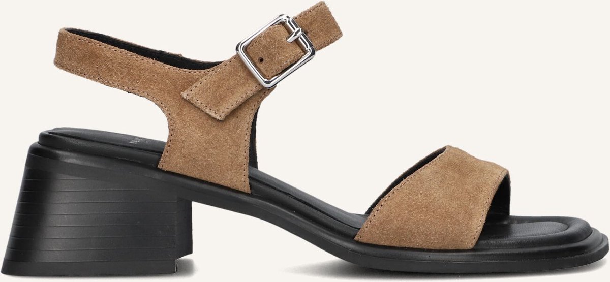 Vagabond Shoemakers Ines Sandalen Dames Camel
