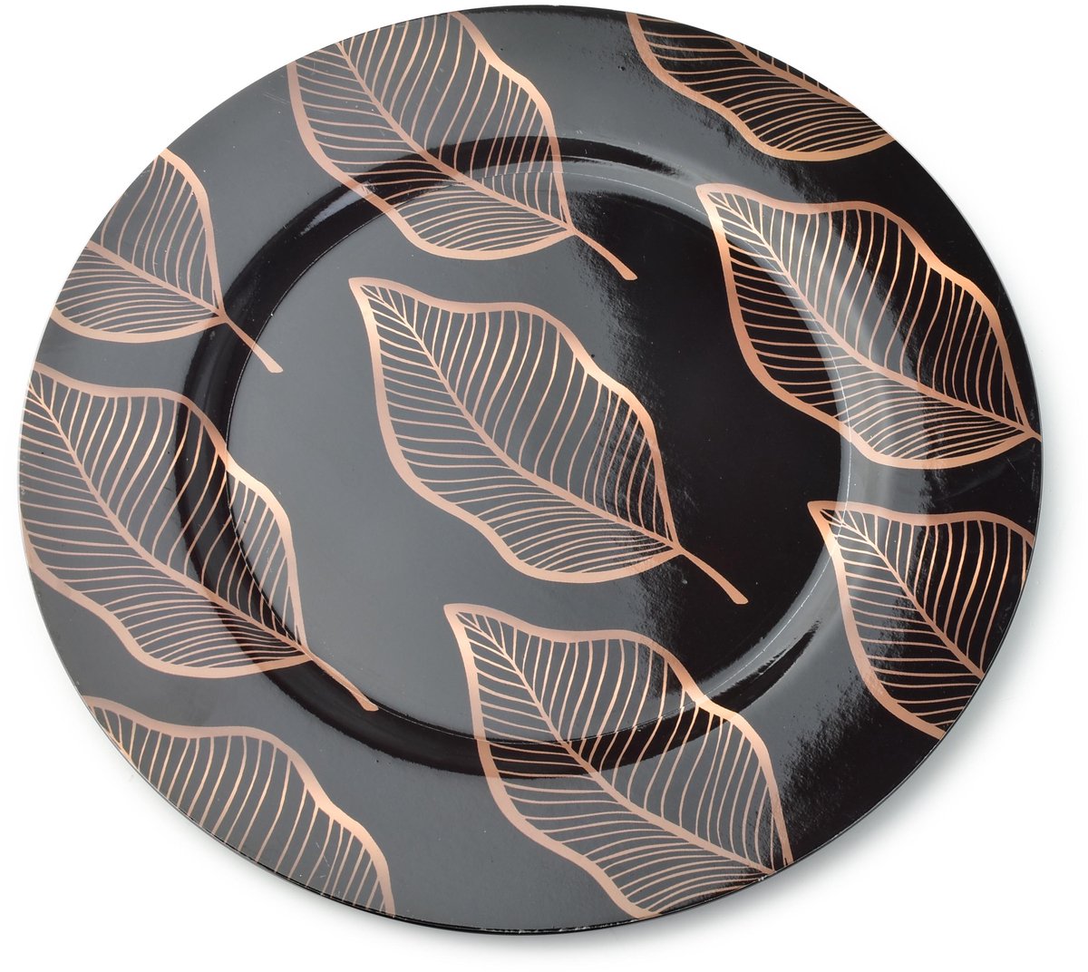 Mondex BLANCHE Serie - Decoratieve Onderzetter - 33 cm - Kunststof - Niet voor Voedsel