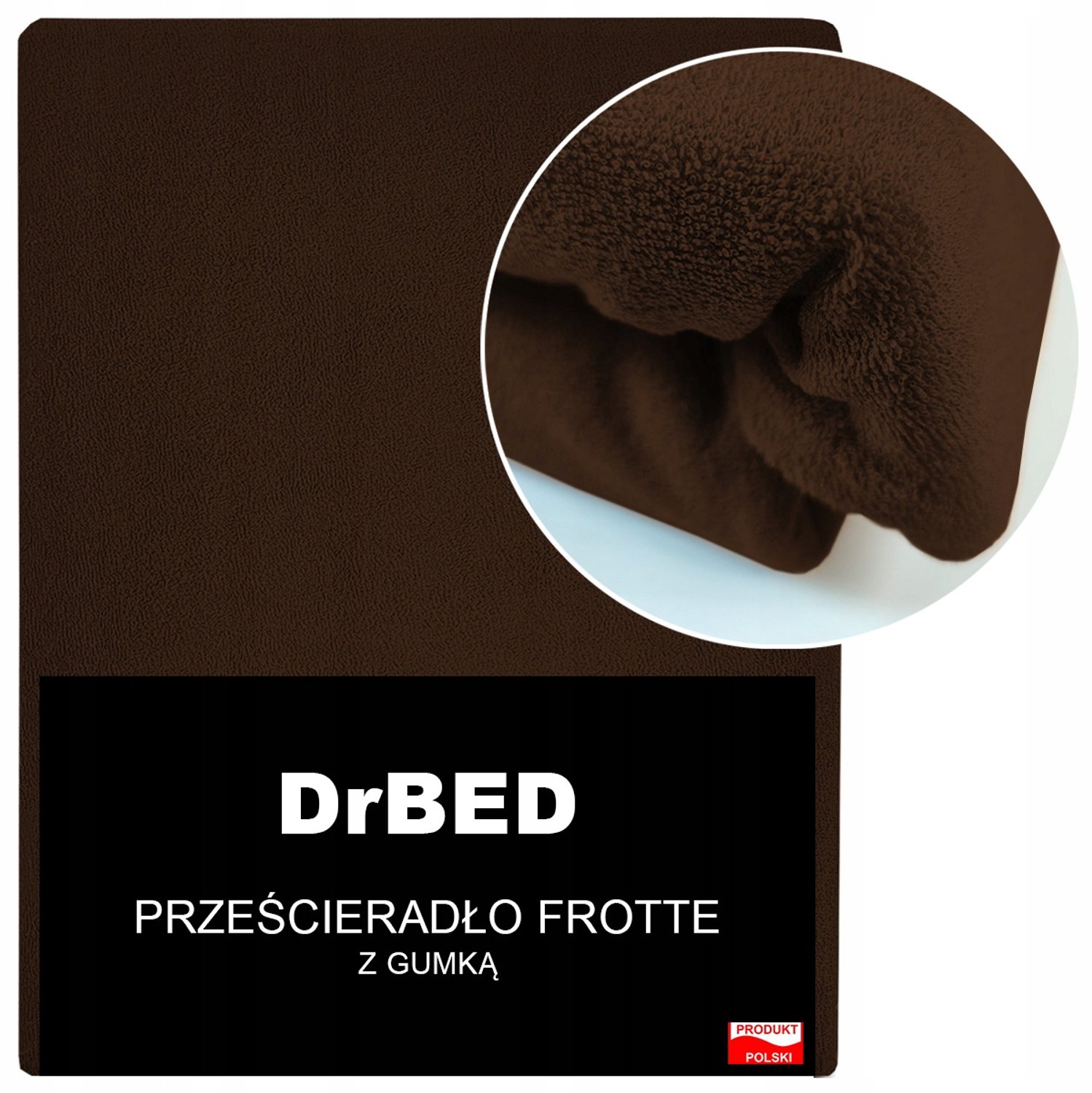 Frotte Hoeslaken met Elastiek 140x200 cm - Ademend & Kleurvast