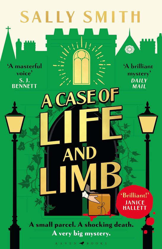 The Trials of Gabriel Ward - A Case of Life and Limb - cover