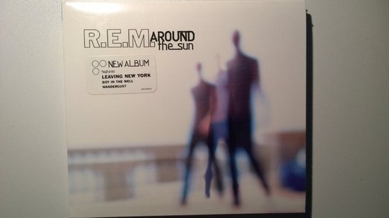 Around The Sun -Digi-