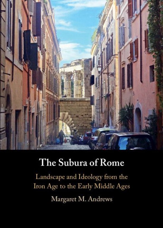 The Subura of Rome - cover