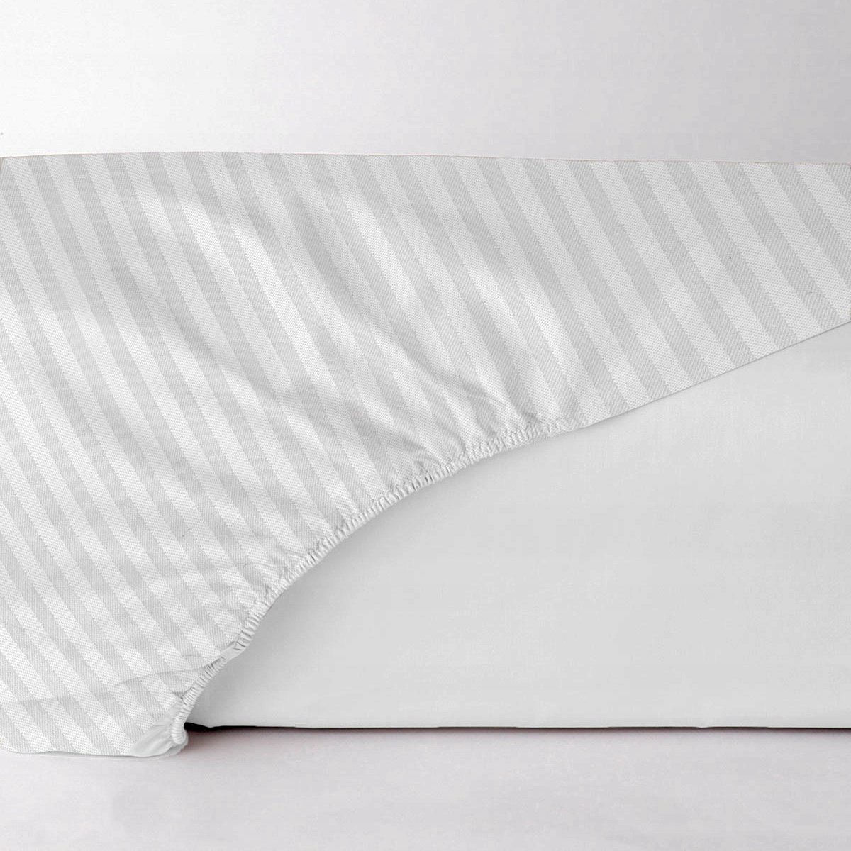 Hotel Laken Wit 160x200cm 100% Katoen - Traditioneel