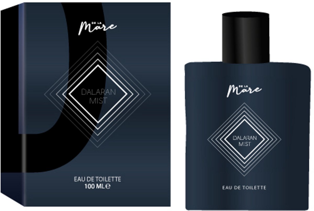 DLM Dalran Mist for him - 100ml Eau de Toilette