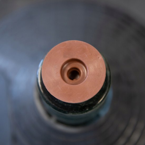 Bimberek - Korek voor Wijn Ballon - Rubber - Ø45/35 mm van Bimberek — afbeelding 5