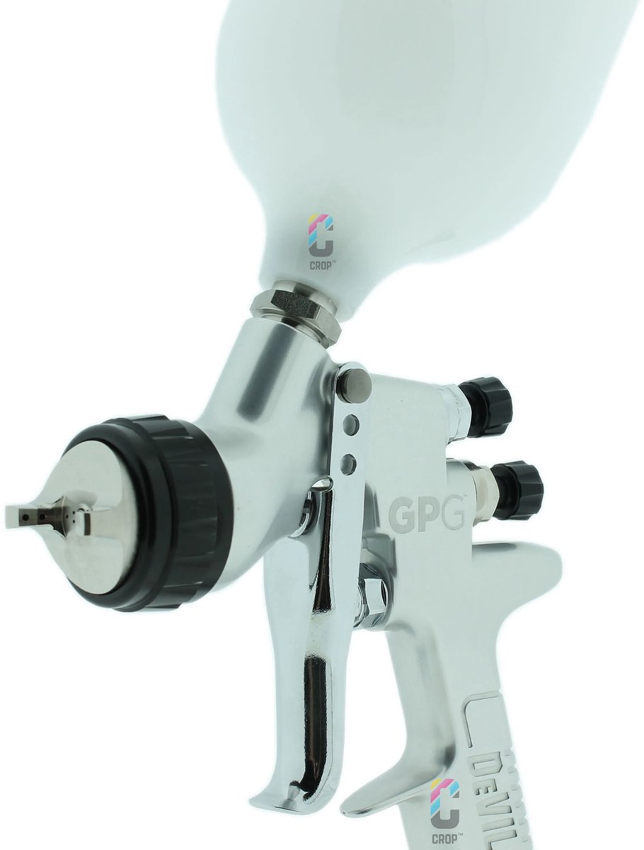 DeVilbiss GPG verfspuit - 2.5