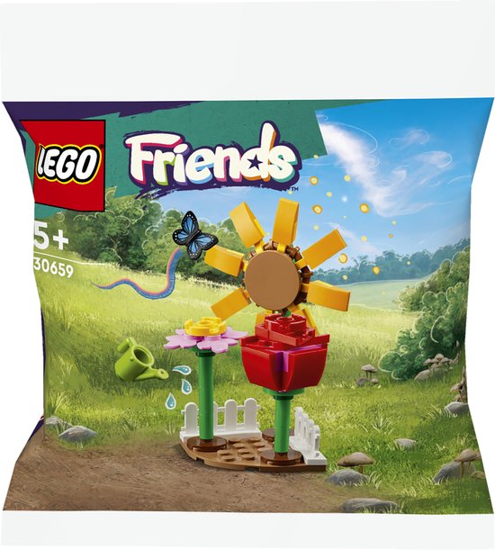 LEGO Friends 30659 – Bloementuin