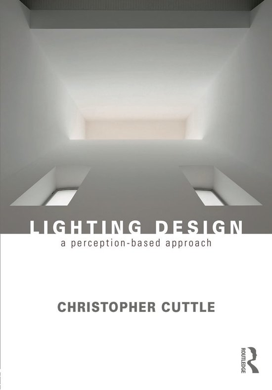 Lighting Design - cover