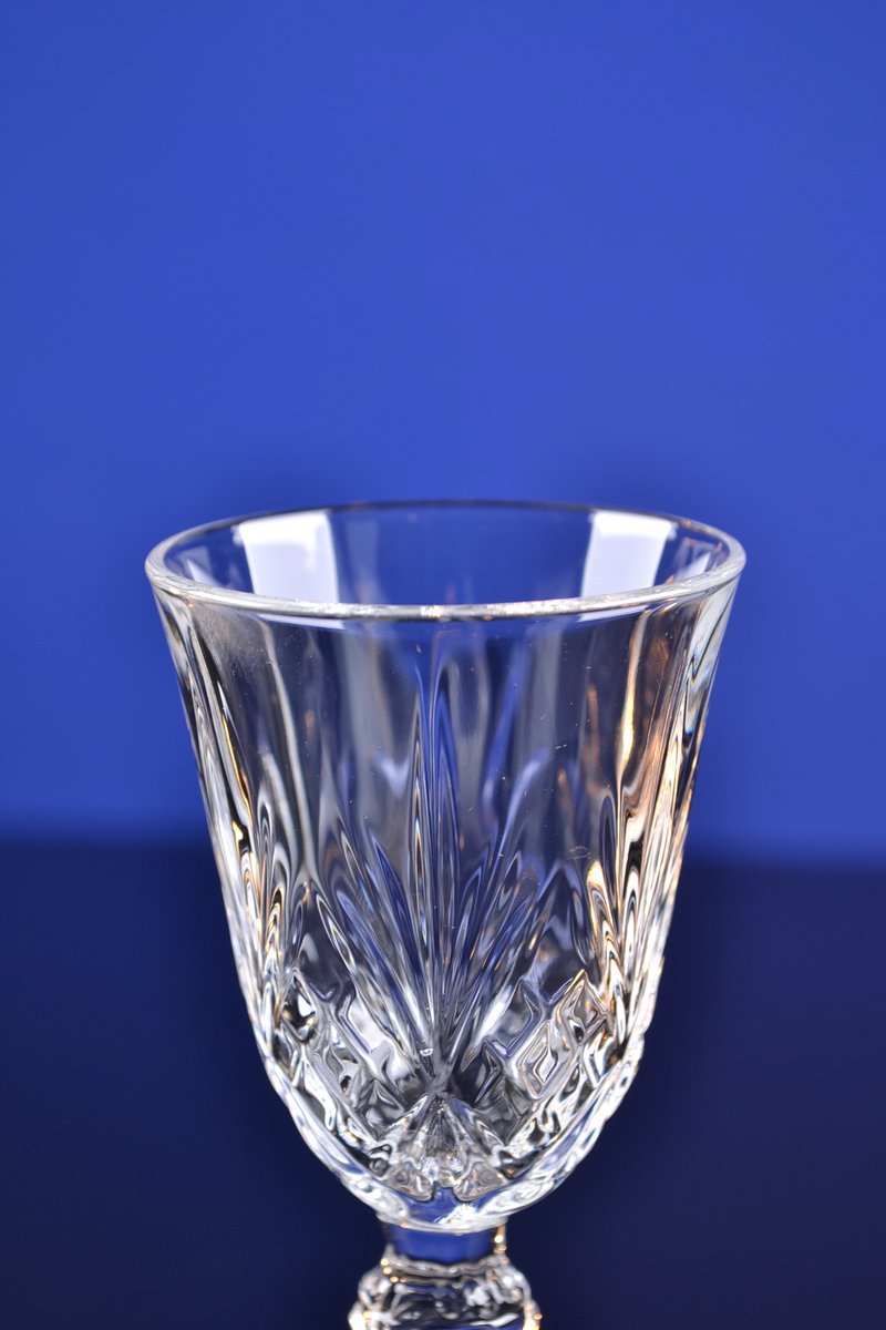 Luxe Kristallen Likeurglazen – Set van 2 – 5 cl — cadeau in Kookcadeaus - foto 2