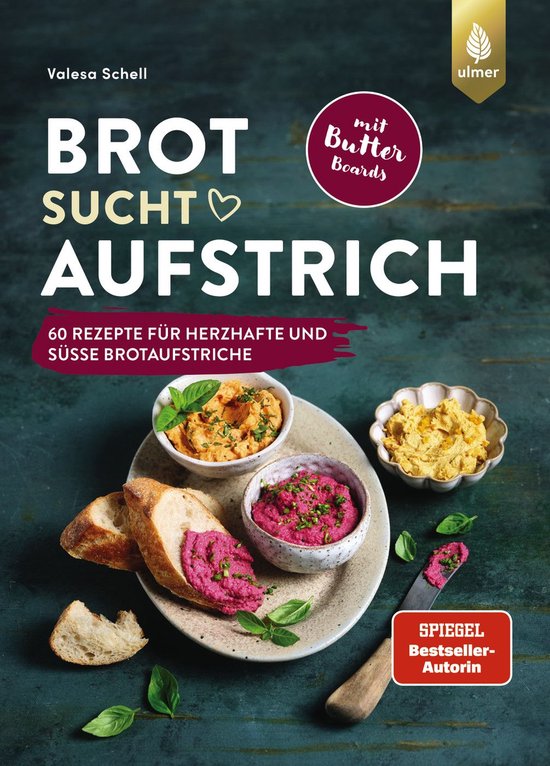 Brot sucht Aufstrich - cover
